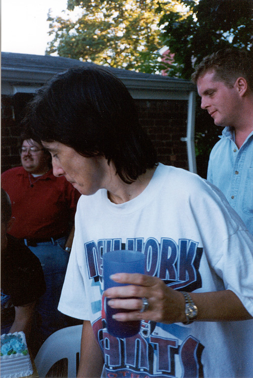 99-09-18, 31s, Linda & Ed McGee, Mikey's 2nd Birthday