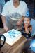 99-09-18, 17, Mikey eating Cake, Mikey's 2nd Birthday