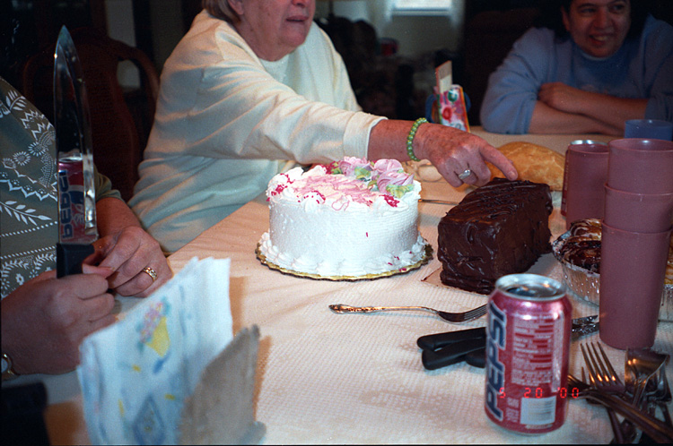 00-05-20, 07, Grandma 73rd birthday