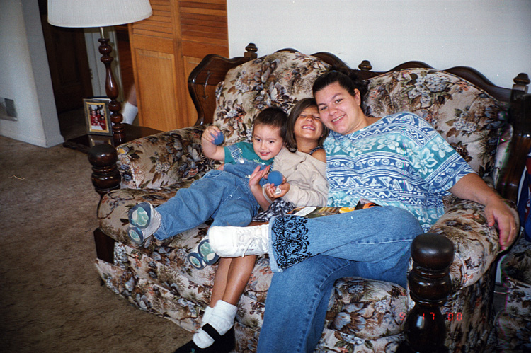 00-09-17, 03, Mikey, Andrea, and Linda