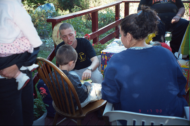 00-09-17, 08, Mikey's 3rd Birthday Party