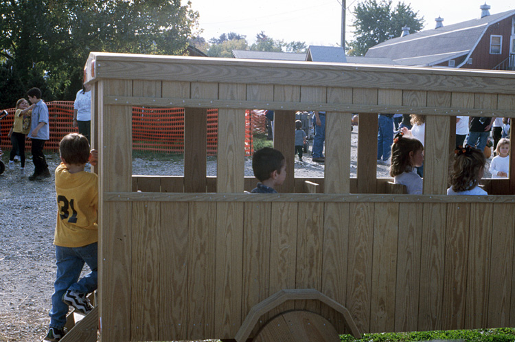 00-10-14, 07, Mikey's Bus, Pumkin Picking Farm, NJ