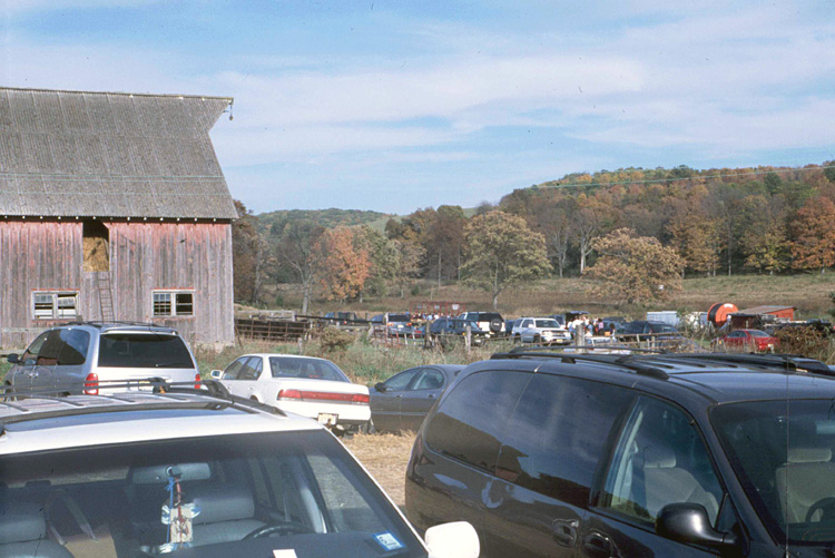 00-10-14, 26, Parking Lot, Pumkin Picking Farm, NJ