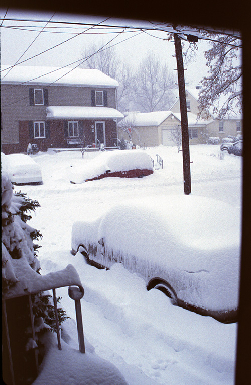 00-12-30, 08, Big Snow of 2000', Dinning Room, Saddle Brook