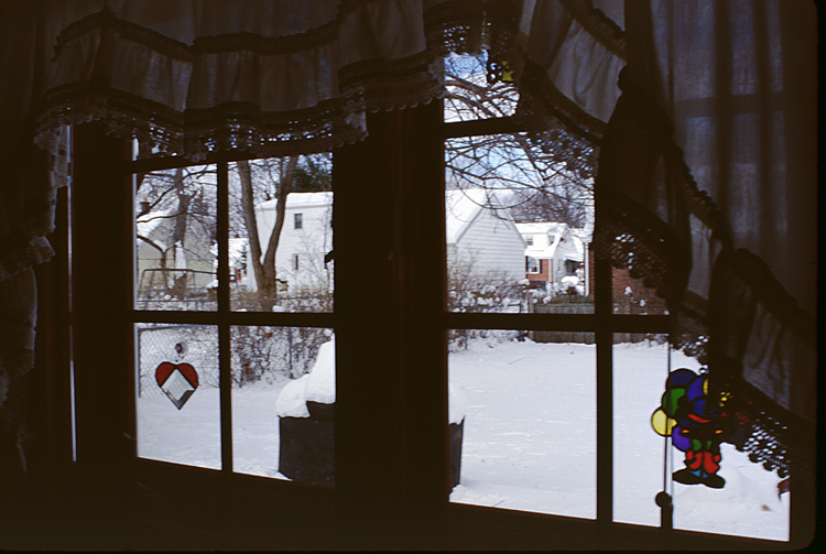 00-12-31, 23, Big Snow of 2000', Kitchen, Saddle Brook, NJ