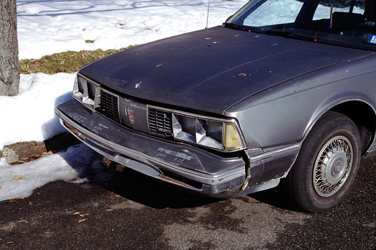 01-01-20, 02, 1988 Olds after Brian's modification