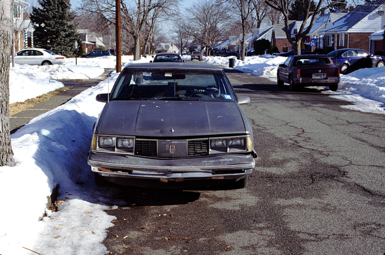 01-01-20, 03, 1988 Olds after Brian's modification