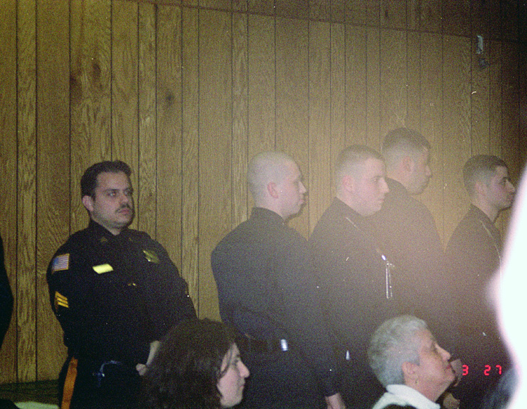 01-03-27, 08, Michael, Michael's Police Grad