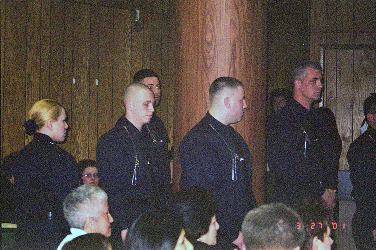 01-03-27, 09, Michael, Michael's Police Grad