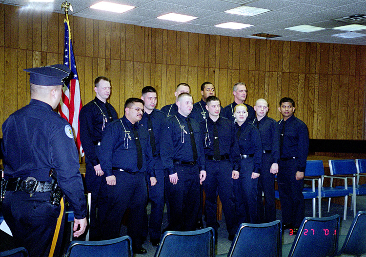 01-03-27, 11, Michael, Michael's Police Grad