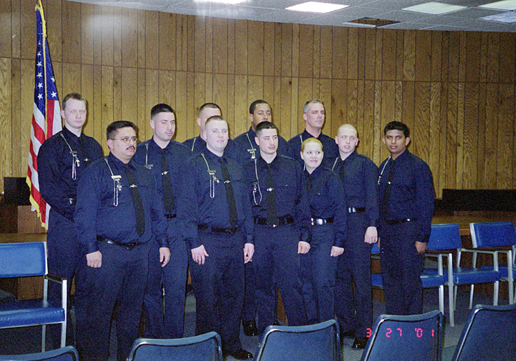 01-03-27, 13, Michael, Michael's Police Grad