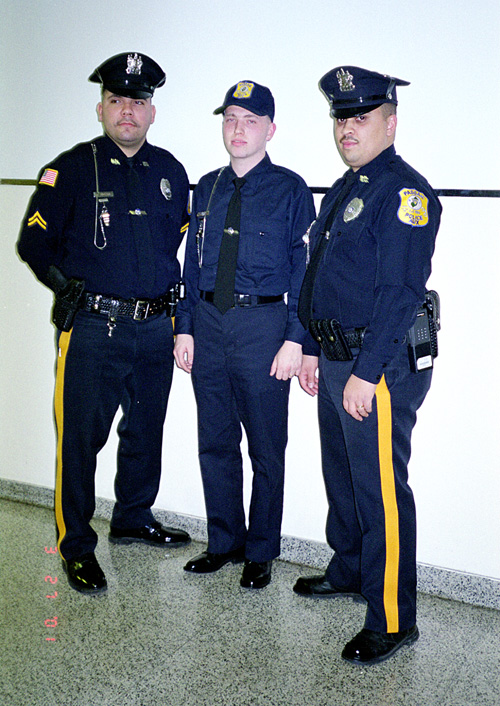 01-03-27, 17, Michael, Michael's Police Grad