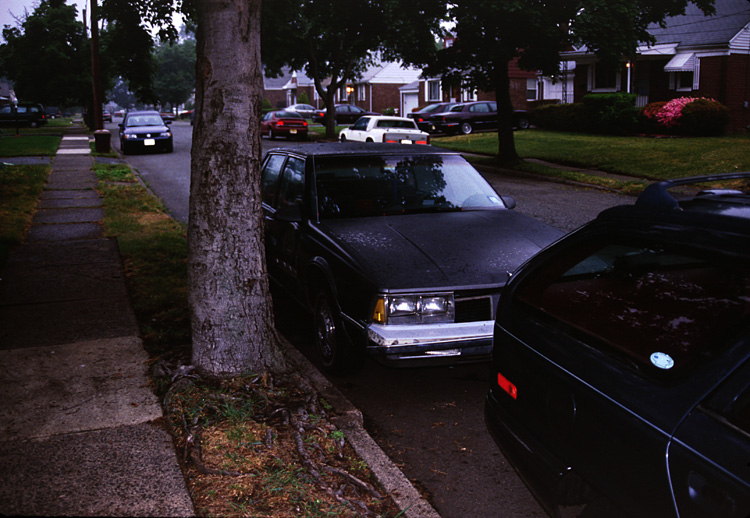 01-05-22, 05, Brian's Car, 1988 Old's 88, Saddle Brook, NJ