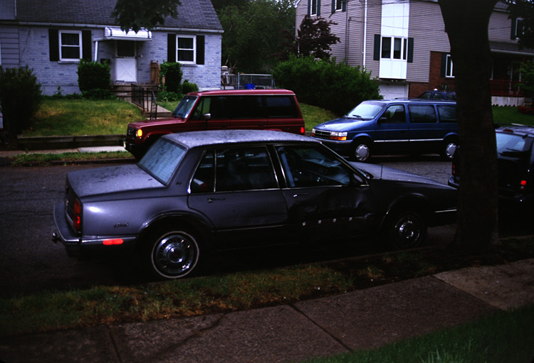 01-05-22, 06, Brian's Car, 1988 Old's 88, Saddle Brook, NJ