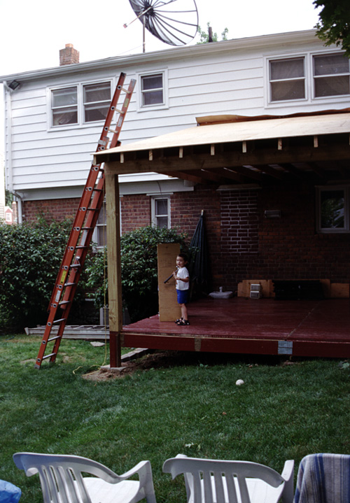 01-06-24, 18, Rear Porch, Saddle Brook, NJ