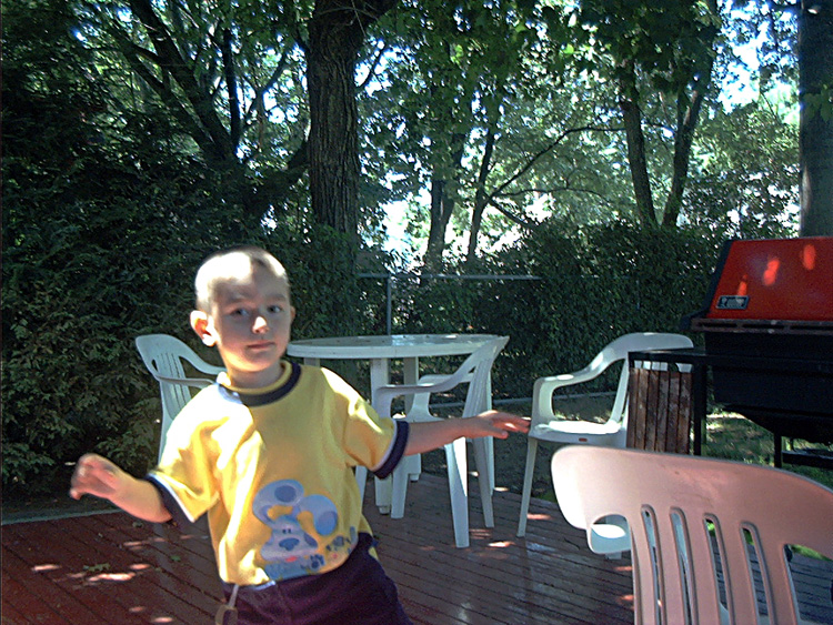 01-07-27, 03, Mikey in Saddle Brook, NJ