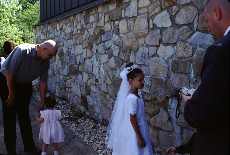 01-05-06, 08, Alex and Andrea, Andrea's Communion