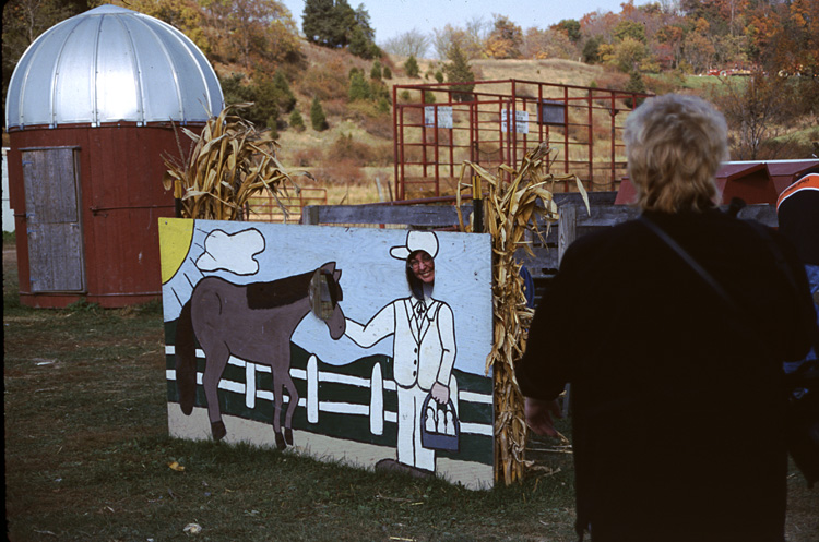 01-10-20, 04, Mikey and Pumkins, Pumkin Picking Farm, NJ