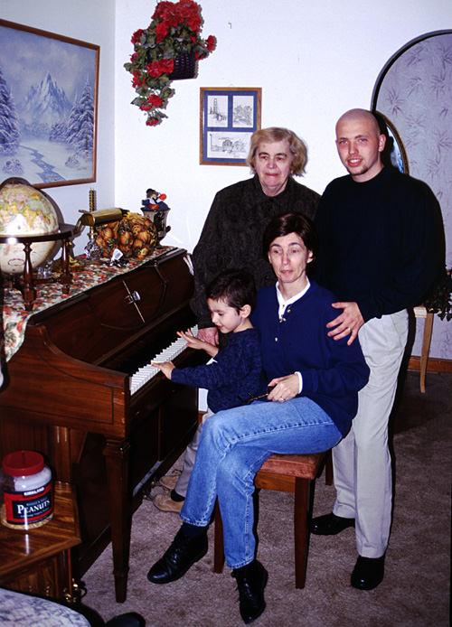 01-11-22, 05, Thanksgiving, Janice & Mike's N. Plainfield, NJ