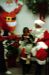 01-12-16, 06, ITT Christmas Party, Mikey on Santa's Lap