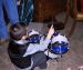 01-12-25, 18, Christmas, Mikey & his Drums, Saddle Brook, NJ