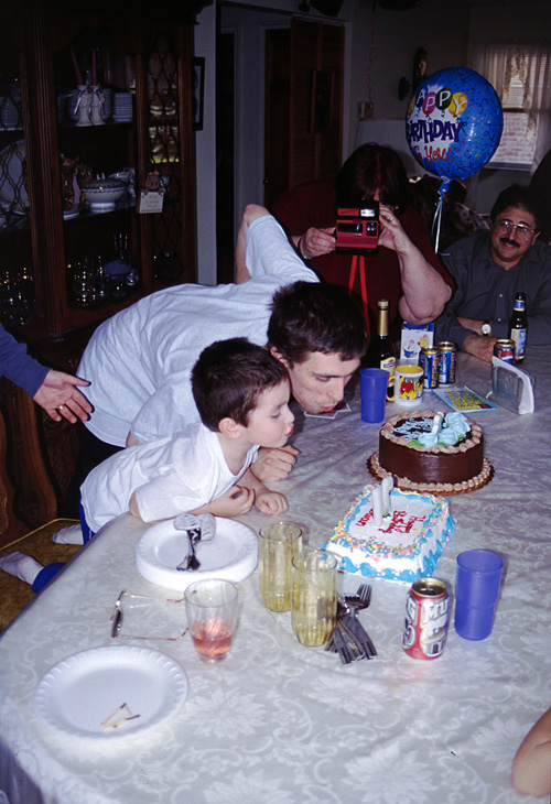 02-04-07, 10, Michael and Brian, Birthday Party, SB, NJ