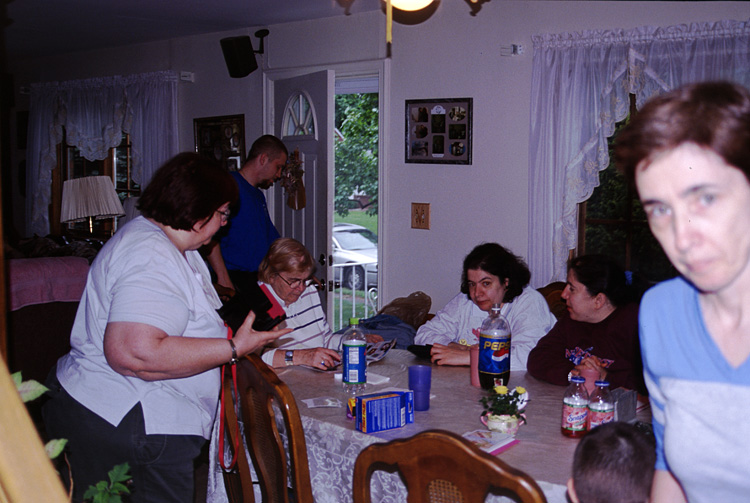 02-05-12, 04, Mike & Janice, Birthday Party, SB, NJ