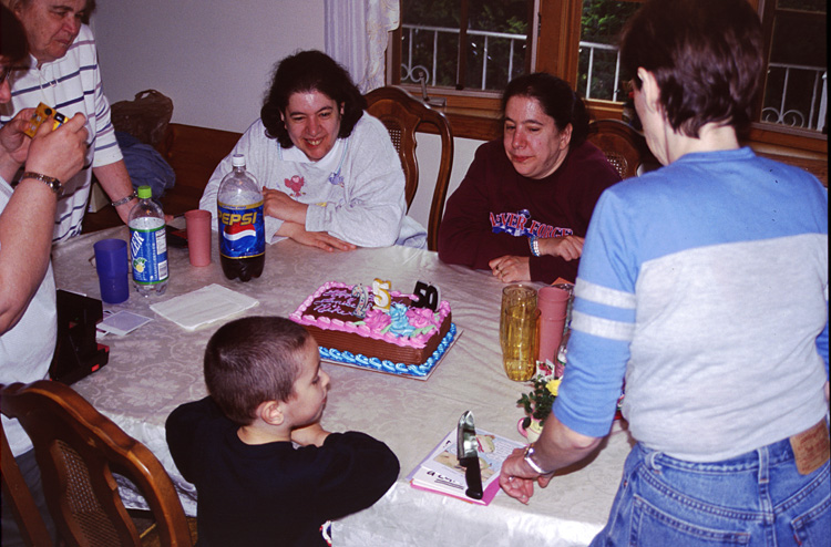 02-05-12, 09, Mike & Janice, Birthday Party, SB, NJ