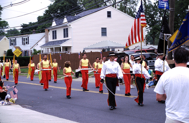 02-05-27, 11, Memorial Day Parade, Saddle Brook, NJ