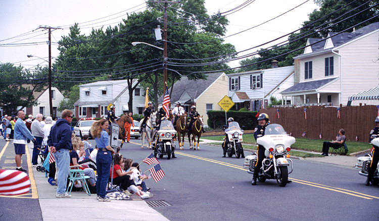 02-05-27, 23, Memorial Day Parade, Saddle Brook, NJ