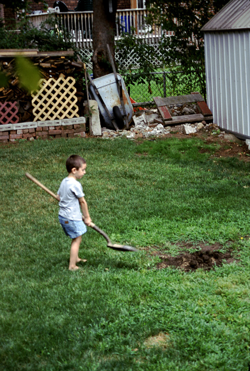 02-08-12, 01, Mikey, Saddle Brook, NJ