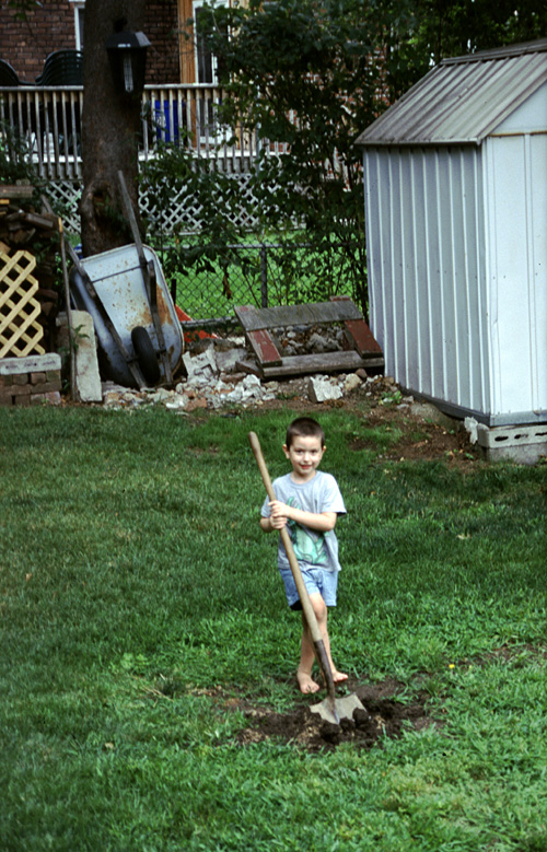 02-08-12, 03, Mikey, Saddle Brook, NJ