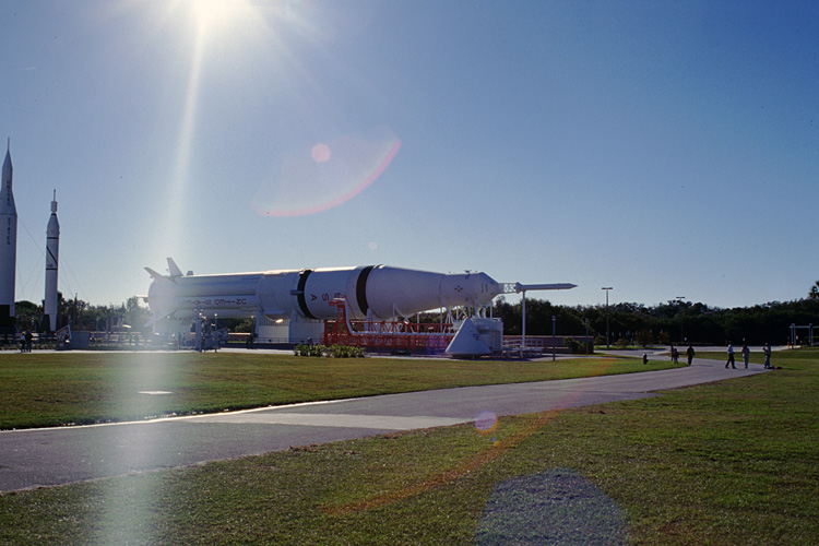 02-12-23, 13, Cape Canaveral Space Center, Florida