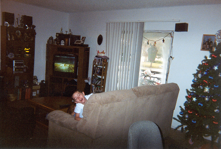 02-12-24, 32, The Lenning's Apartment, Florida