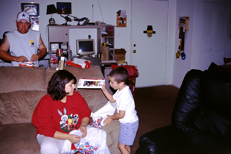 02-12-25, 02, Christmas at the Lennings, Florida