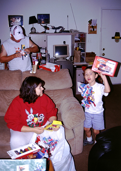 02-12-25, 04, Christmas at the Lennings, Florida