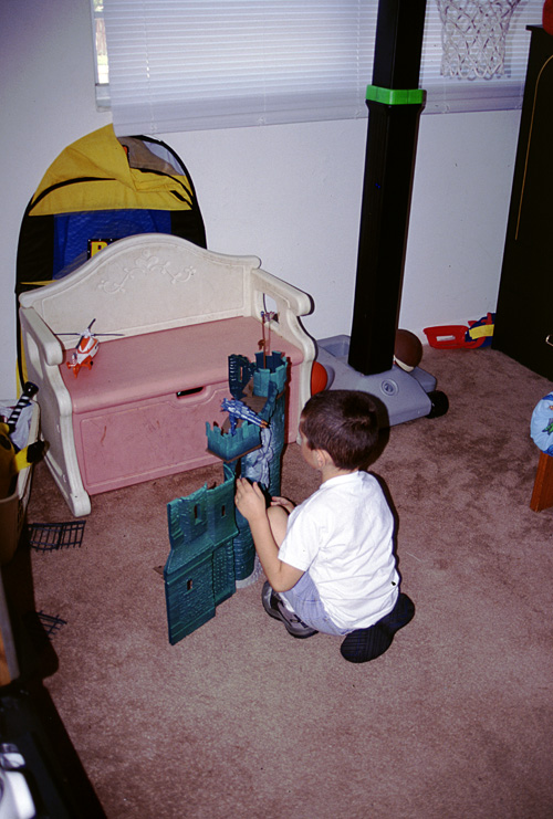 02-12-25, 08, Christmas at the Lennings, Florida