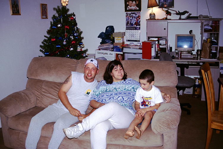 02-12-25, 15, Christmas at the Lennings, Florida