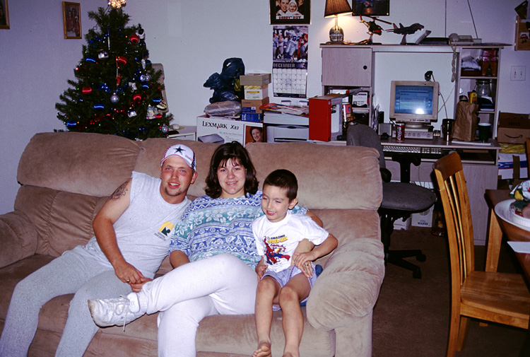 02-12-25, 16, Christmas at the Lennings, Florida