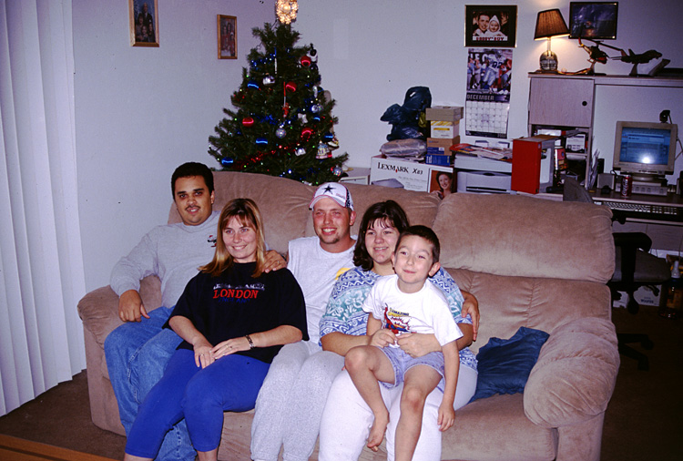 02-12-25, 20, Christmas at the Lennings, Florida