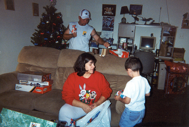 02-12-25, 31, Christmas at the Lenning's, Florida