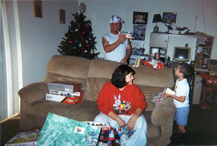 02-12-25, 32, Christmas at the Lennings, Florida