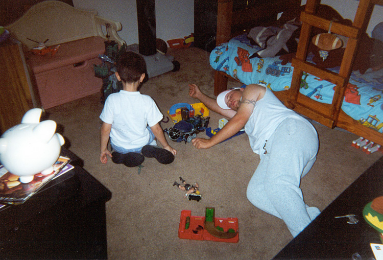 02-12-25, 33, Christmas at the Lennings, Florida