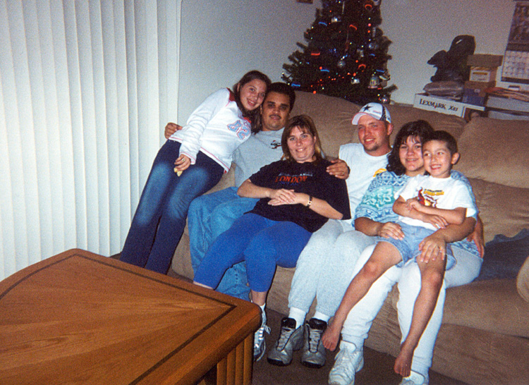 02-12-25, 38, Christmas at the Lennings, Florida