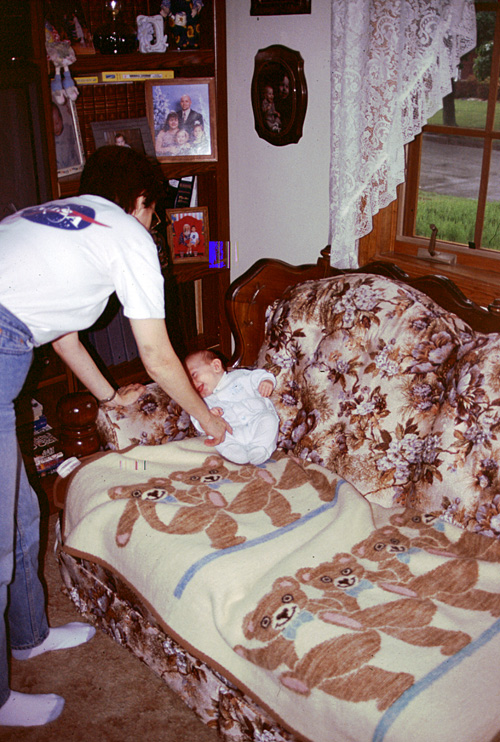 03-05-24, 01, Linda and Connor, Saddle Brook, NJ