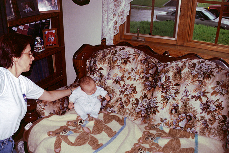 03-05-24, 02, Linda and Connor, Saddle Brook, NJ