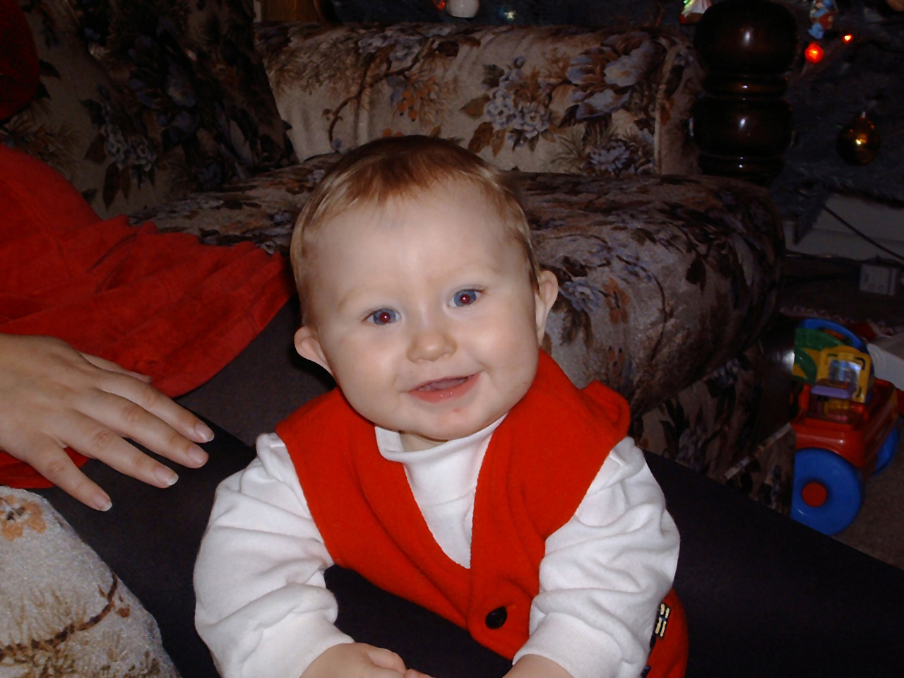 03-12-25, 47, Christmas, Connor, Saddle Brook, NJ