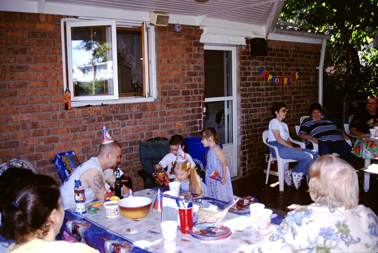 03-09-21, 06, Mikey's 6th Birthday, Saddle Brook, NJ