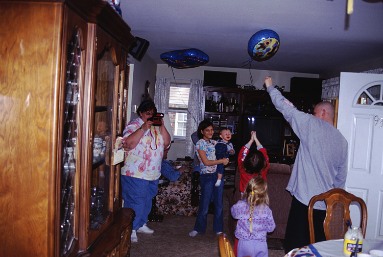 04-02-29, 06, Janice, Andrea, Connor, Mikey, Michael, Connor's Brithday
