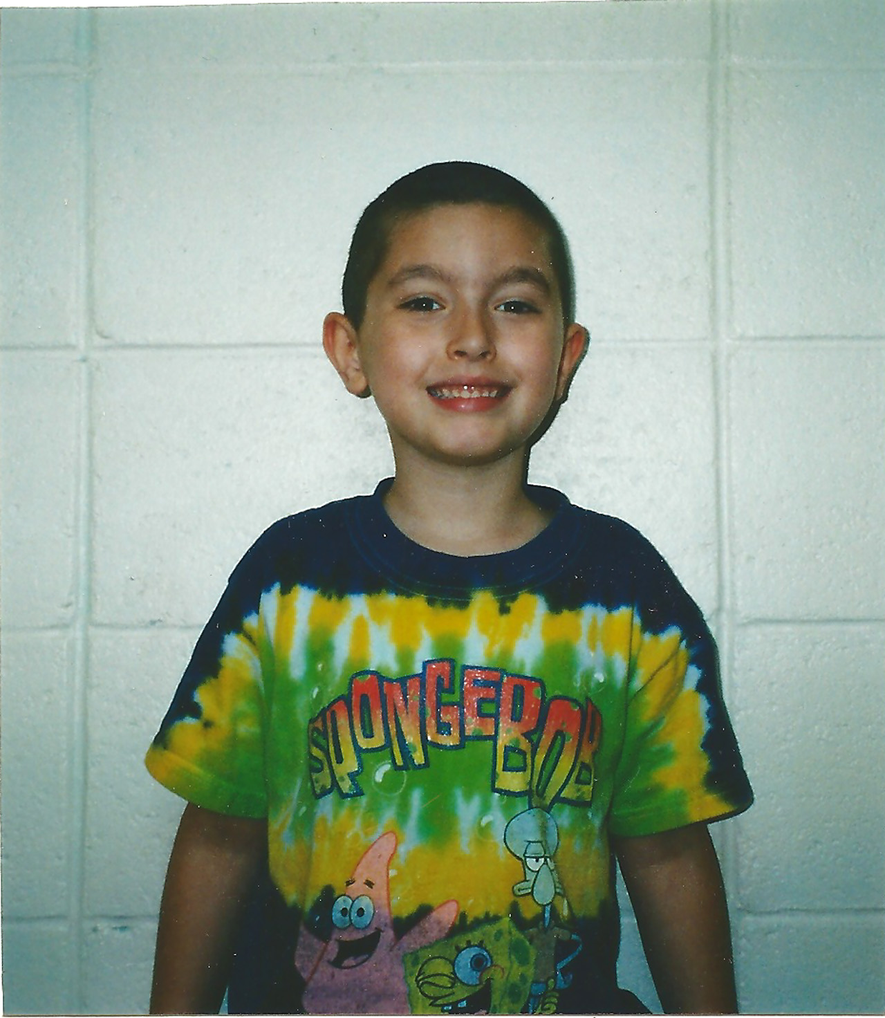 04-06-00, 001, Mikey